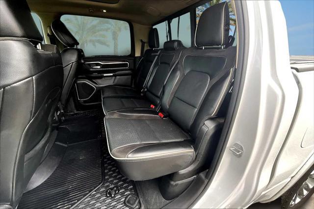 used 2021 Ram 1500 car, priced at $33,890