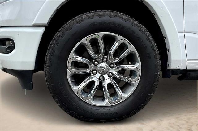used 2021 Ram 1500 car, priced at $33,890