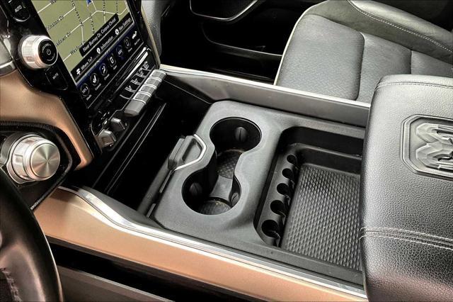 used 2021 Ram 1500 car, priced at $33,890