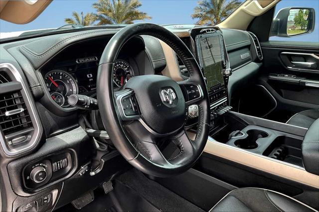 used 2021 Ram 1500 car, priced at $33,890