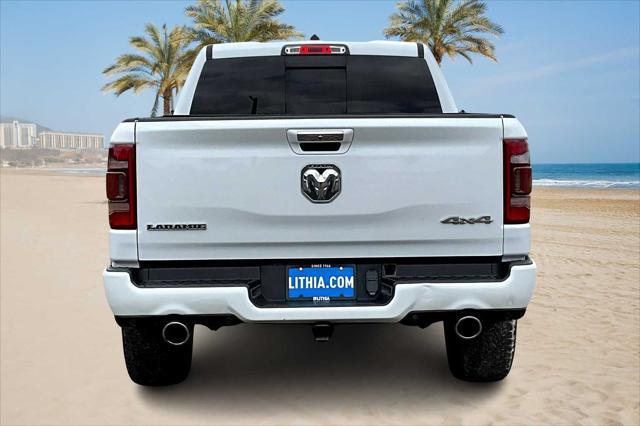 used 2021 Ram 1500 car, priced at $33,890
