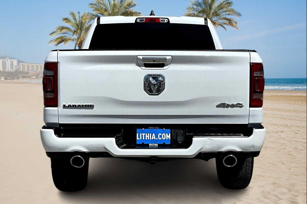 used 2021 Ram 1500 car, priced at $29,841