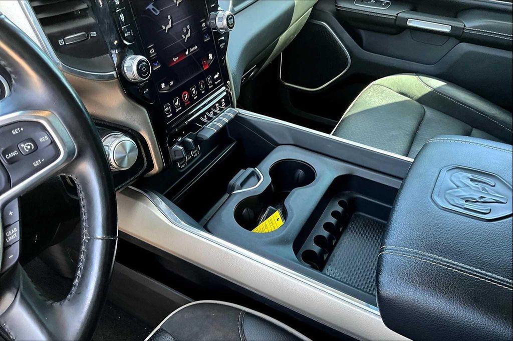 used 2021 Ram 1500 car, priced at $29,841