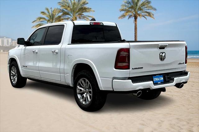 used 2021 Ram 1500 car, priced at $33,890