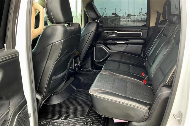 used 2021 Ram 1500 car, priced at $33,890