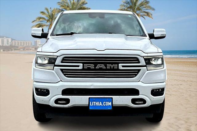used 2021 Ram 1500 car, priced at $33,890