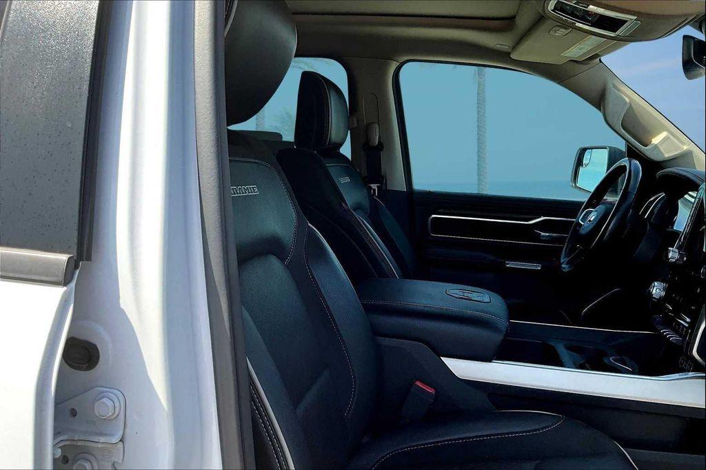 used 2021 Ram 1500 car, priced at $29,841