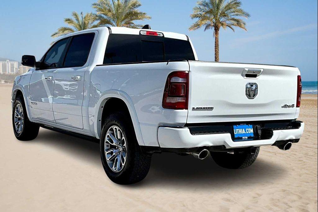 used 2021 Ram 1500 car, priced at $29,841