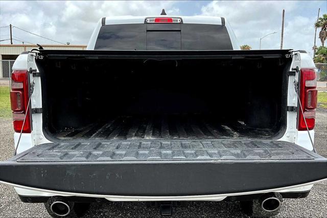 used 2021 Ram 1500 car, priced at $33,890