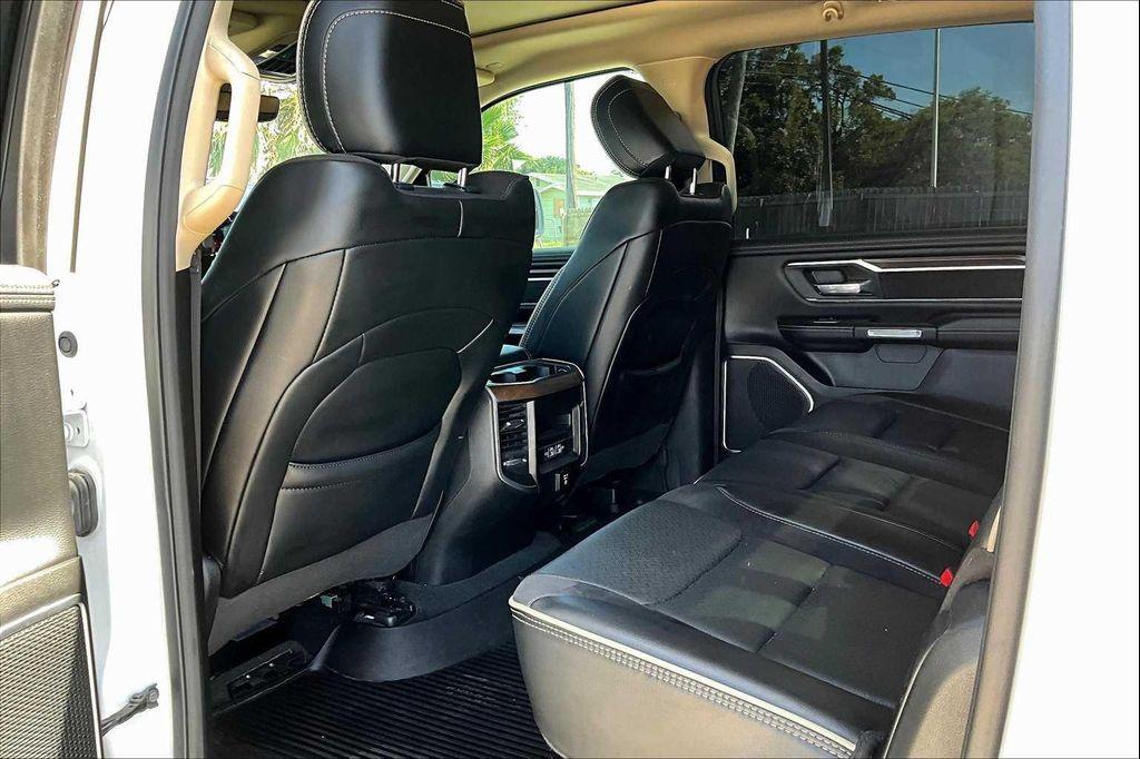 used 2021 Ram 1500 car, priced at $29,841