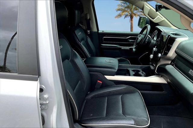 used 2021 Ram 1500 car, priced at $33,890