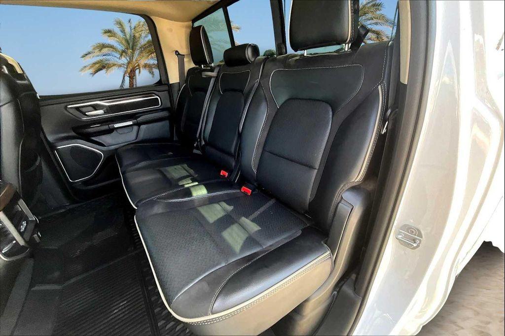 used 2021 Ram 1500 car, priced at $29,841