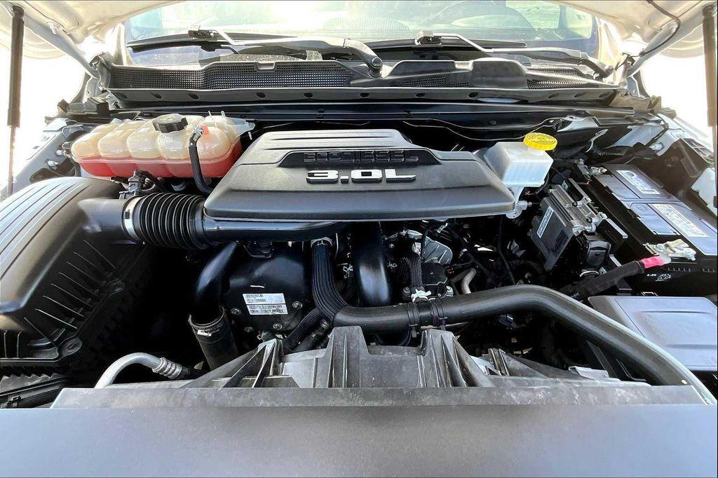 used 2021 Ram 1500 car, priced at $29,841