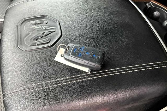 used 2021 Ram 1500 car, priced at $33,890