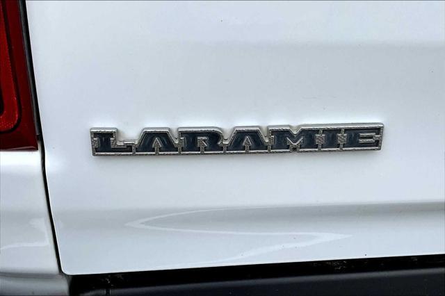 used 2021 Ram 1500 car, priced at $33,890