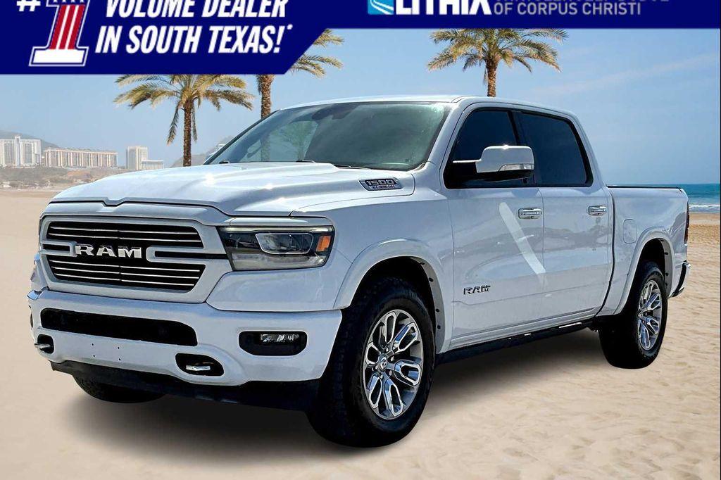 used 2021 Ram 1500 car, priced at $29,841