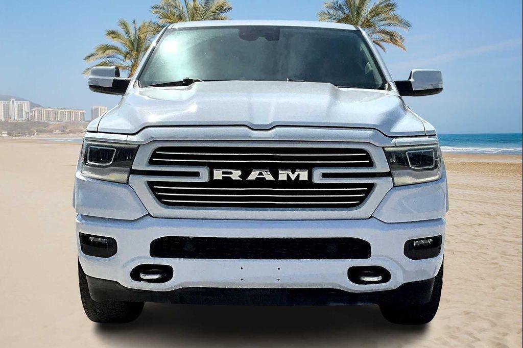 used 2021 Ram 1500 car, priced at $29,841