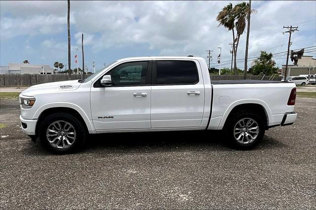 used 2021 Ram 1500 car, priced at $33,890