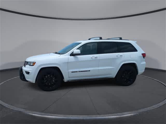 used 2022 Jeep Grand Cherokee car, priced at $21,408