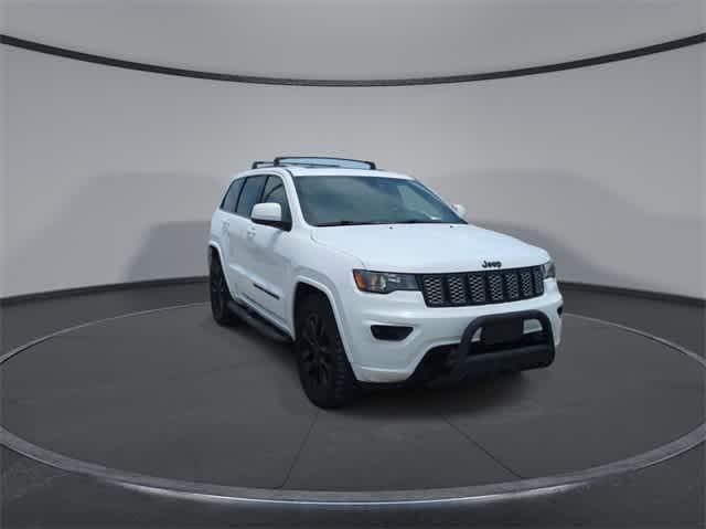 used 2022 Jeep Grand Cherokee car, priced at $21,408