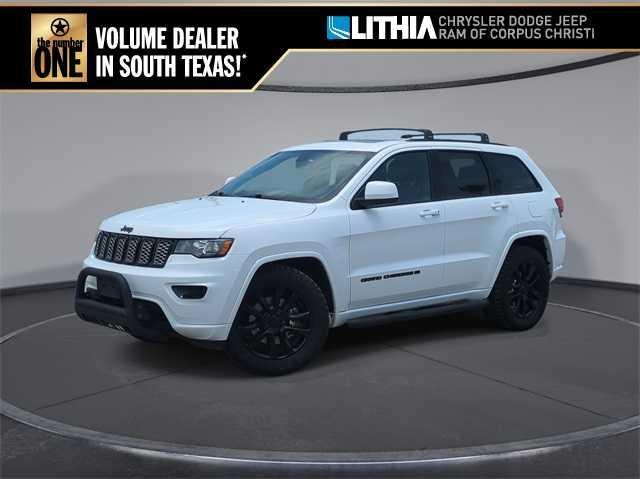 used 2022 Jeep Grand Cherokee WK car, priced at $22,325