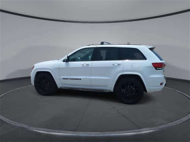 used 2022 Jeep Grand Cherokee car, priced at $21,408