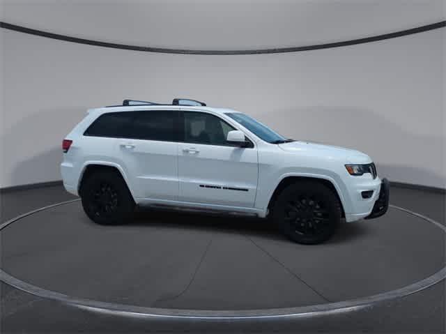 used 2022 Jeep Grand Cherokee car, priced at $21,408