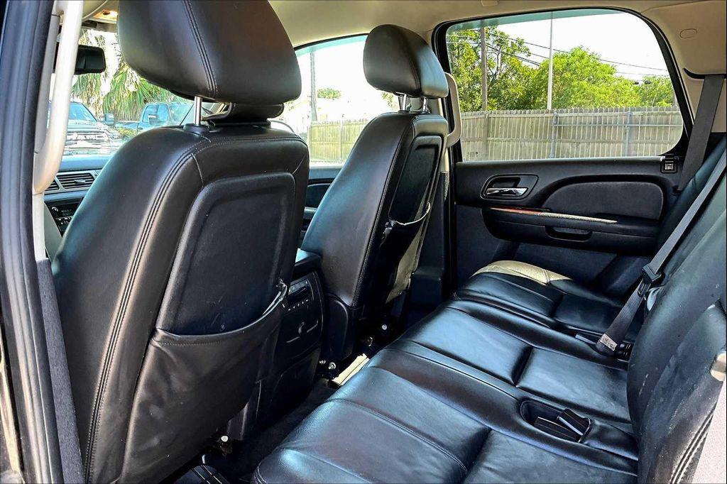 used 2011 GMC Yukon car, priced at $9,739
