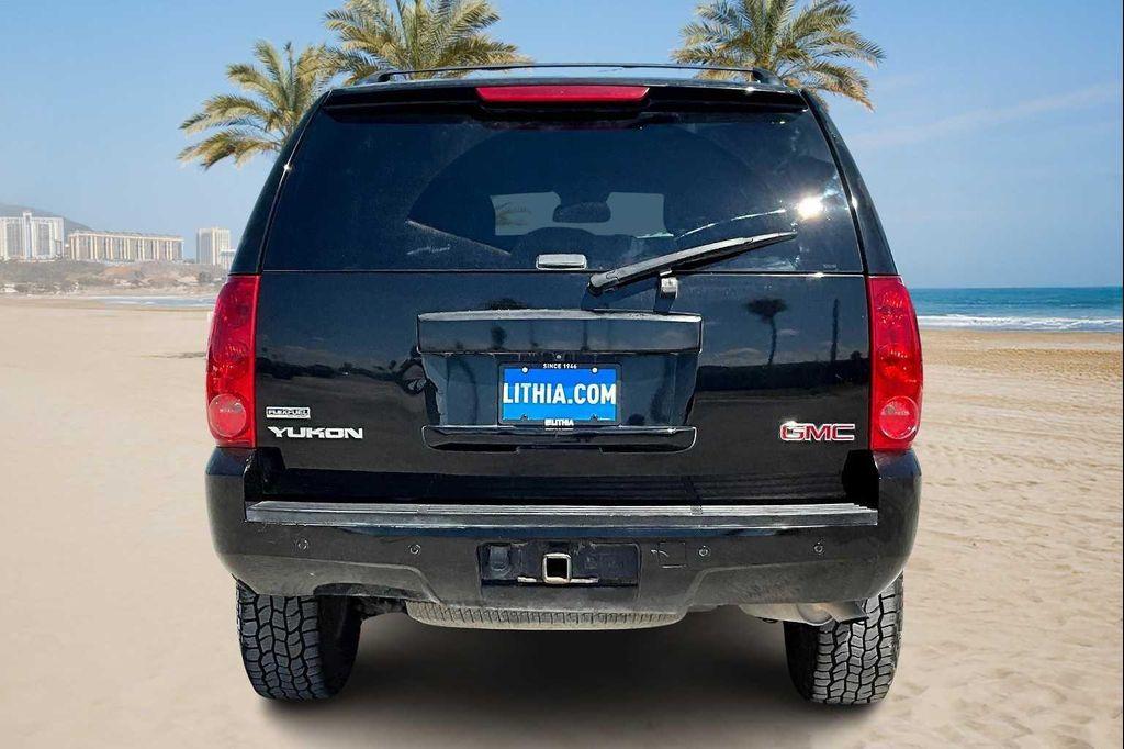 used 2011 GMC Yukon car, priced at $9,739