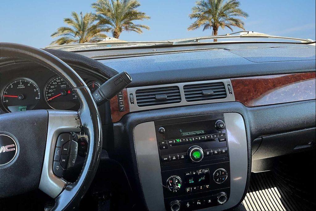 used 2011 GMC Yukon car, priced at $9,739