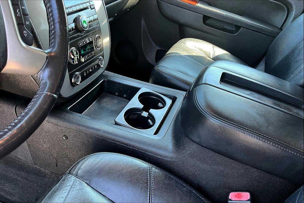 used 2011 GMC Yukon car, priced at $9,739