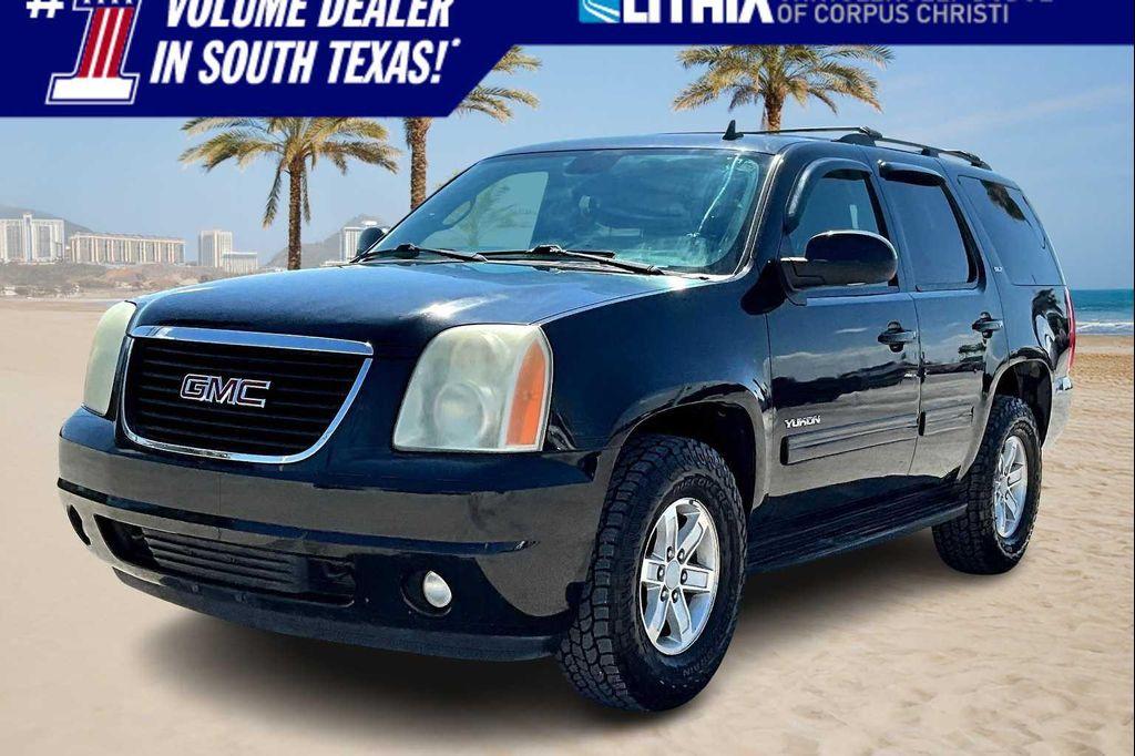 used 2011 GMC Yukon car, priced at $9,739