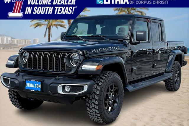 new 2025 Jeep Gladiator car, priced at $45,172