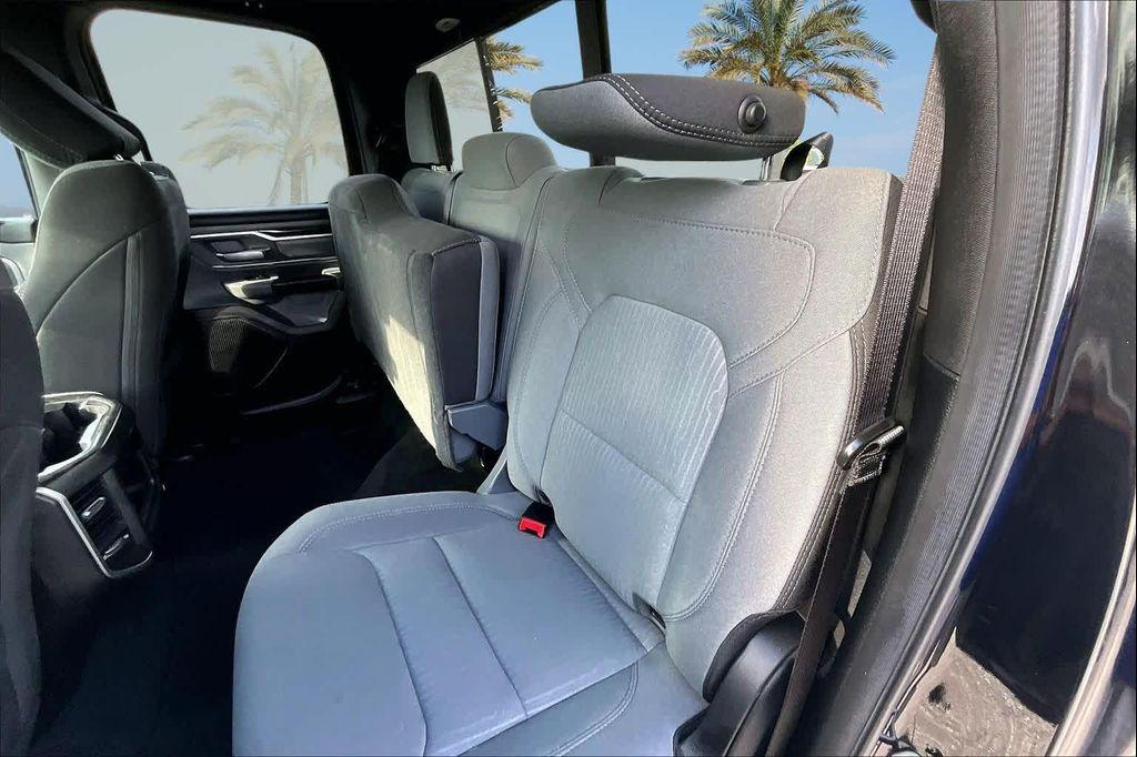 used 2022 Ram 1500 car, priced at $28,450