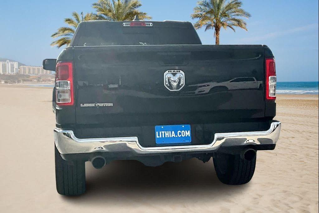 used 2022 Ram 1500 car, priced at $28,450