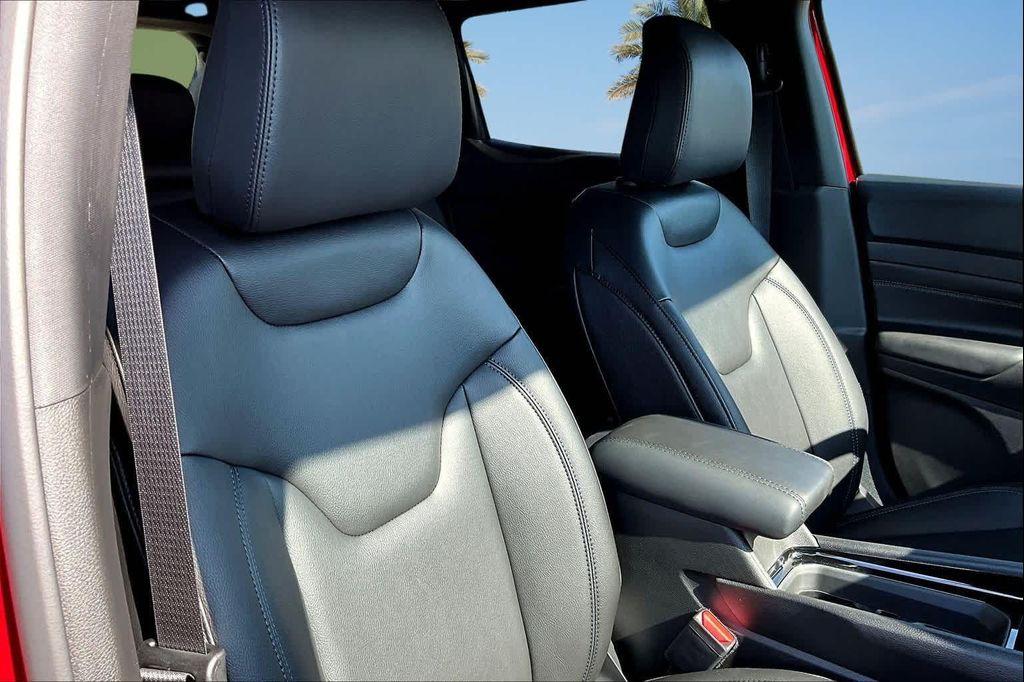 new 2026 Jeep Compass car, priced at $34,880