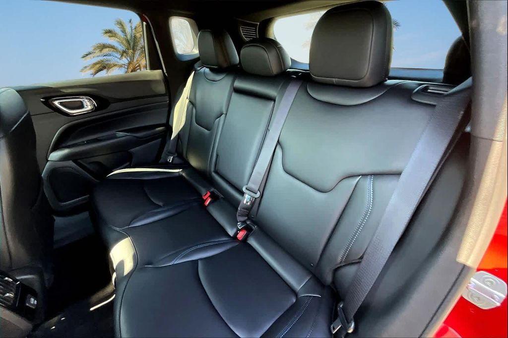 new 2026 Jeep Compass car, priced at $34,880