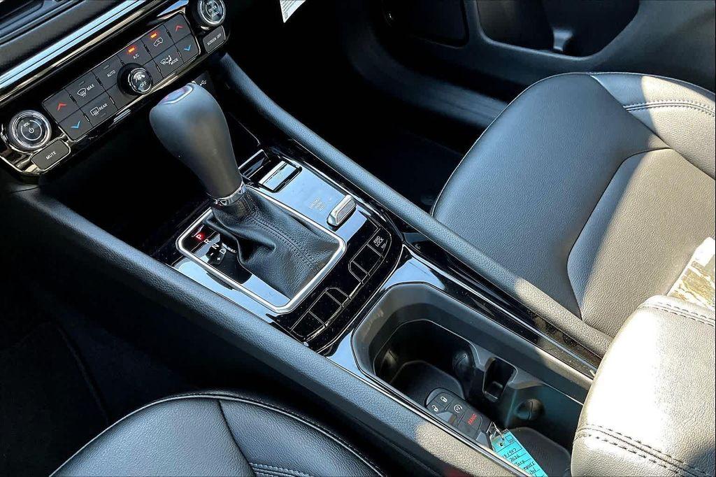 new 2026 Jeep Compass car, priced at $34,880