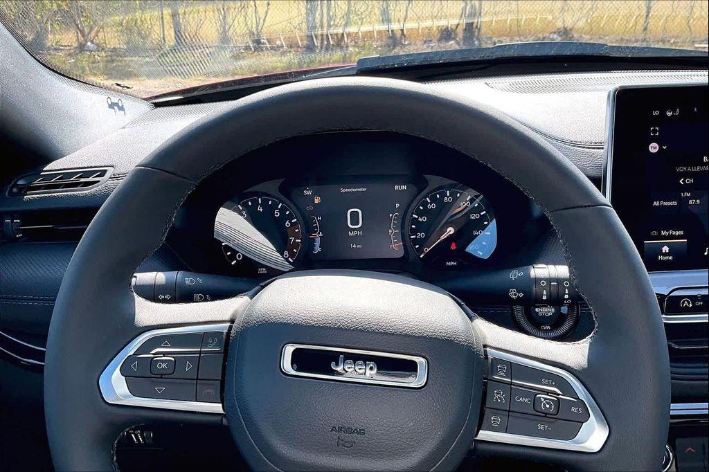 new 2026 Jeep Compass car, priced at $34,880