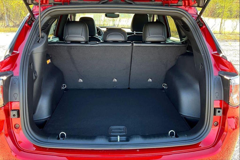 new 2026 Jeep Compass car, priced at $34,880