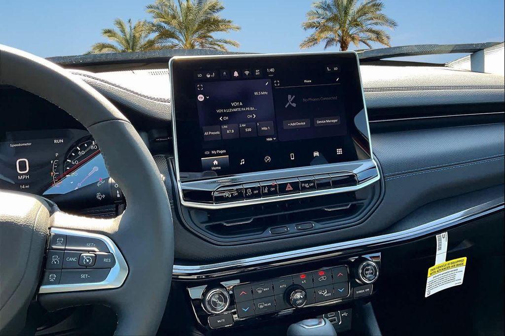 new 2026 Jeep Compass car, priced at $34,880