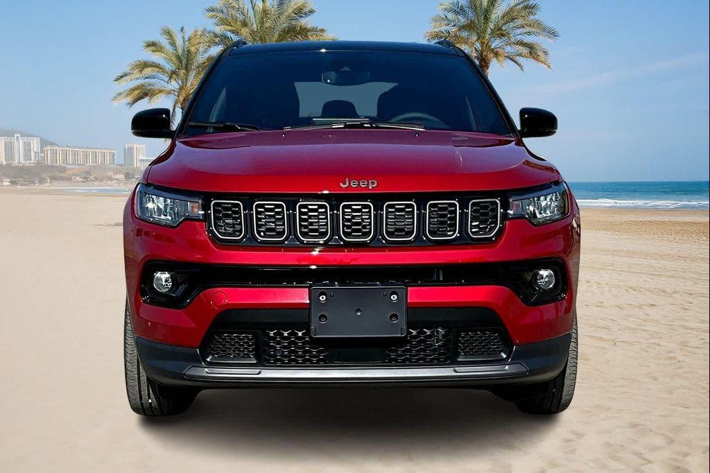 new 2026 Jeep Compass car, priced at $34,880