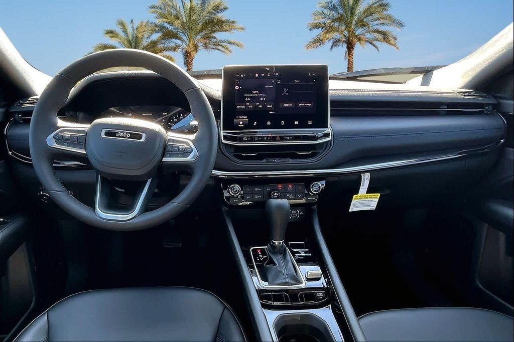 new 2026 Jeep Compass car, priced at $34,880