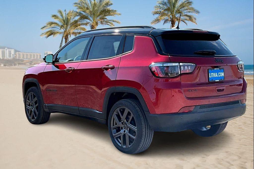 new 2026 Jeep Compass car, priced at $34,880