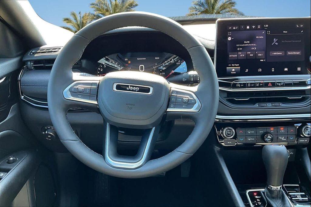 new 2026 Jeep Compass car, priced at $34,880