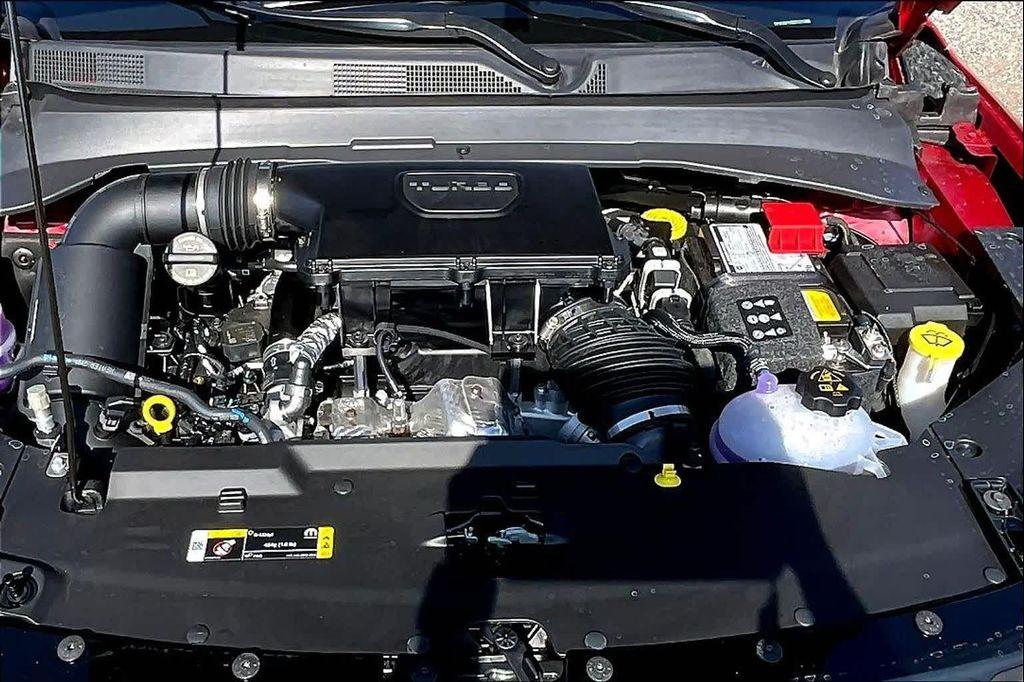 new 2026 Jeep Compass car, priced at $34,880