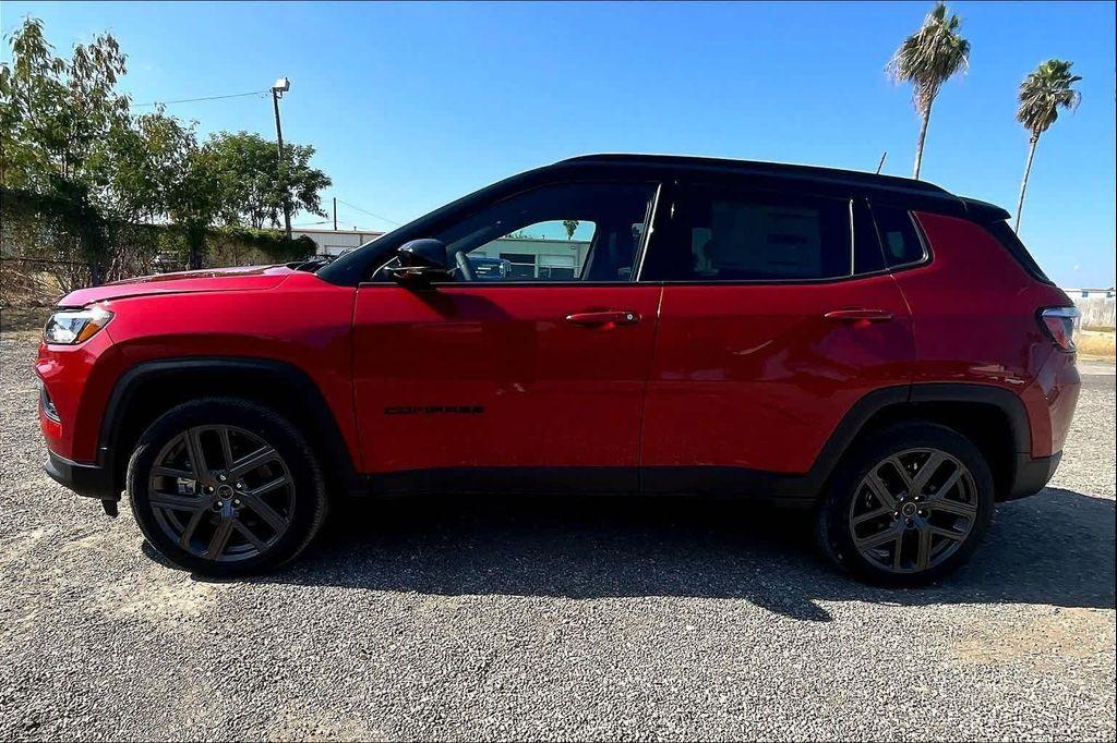 new 2026 Jeep Compass car, priced at $34,880