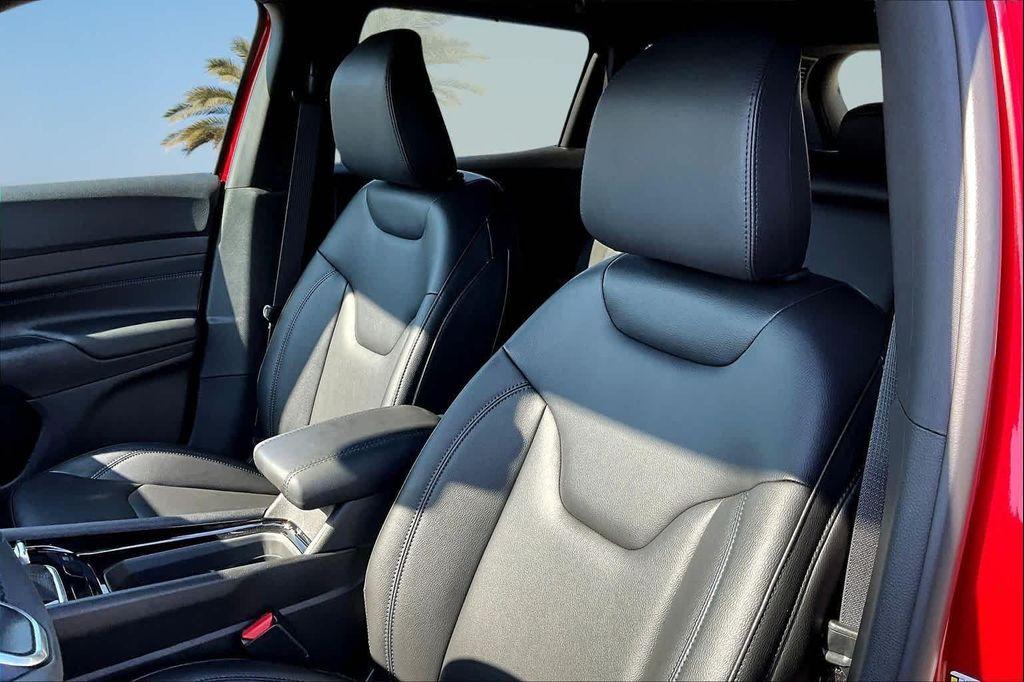 new 2026 Jeep Compass car, priced at $34,880