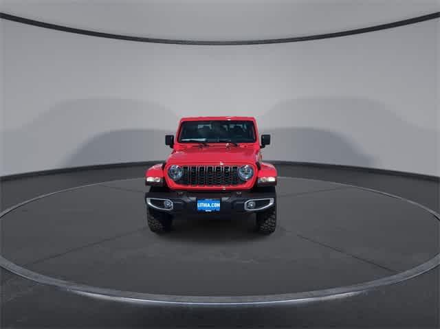 new 2025 Jeep Gladiator car, priced at $44,734