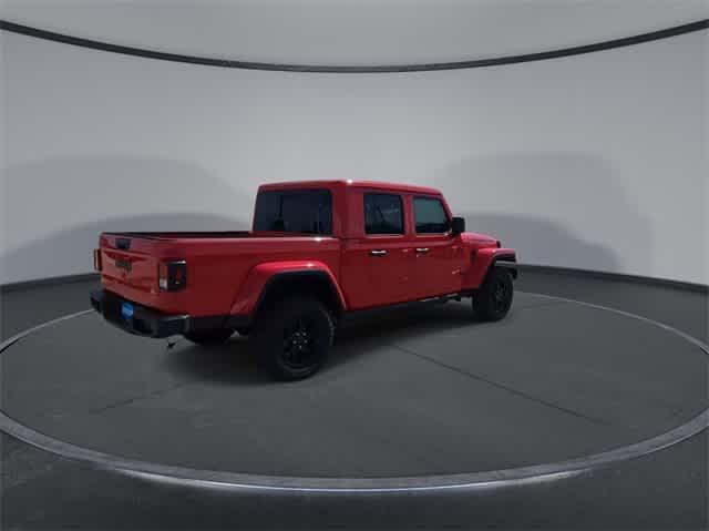 new 2025 Jeep Gladiator car, priced at $44,734